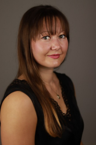 Olena Shevchuk